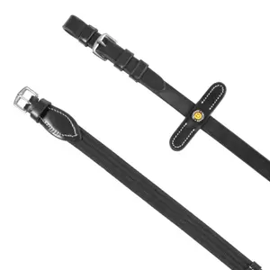 Redini per cavalli in pelle Equestro image-1