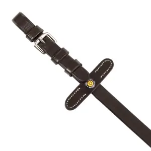 Redini per cavalli in pelle Equestro image-2