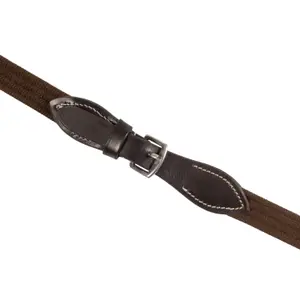 Redini per cavalli in pelle Equestro image-3