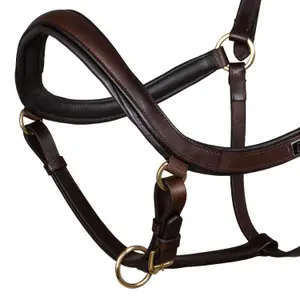 Hunting collar for horse Equestro image-1
