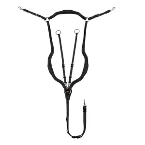 Hunting collar for horse Equestro image-0
