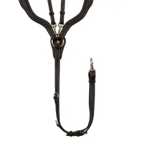 Removable Horse Hunting Collar Equestro image-2