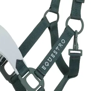 Halster en touwset voor paarden Equestro High Performance image-2