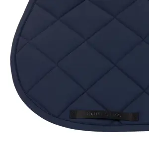 Jumping Saddle Pad Equestro Technical Fabric image-3
