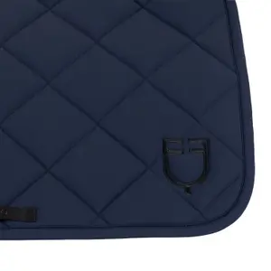 Jumping Saddle Pad Equestro Technical Fabric image-4