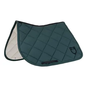 Jumping Saddle Pad Equestro Technical Fabric
