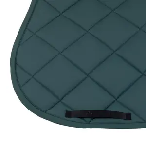 Jumping Saddle Pad Equestro Technical Fabric image-3