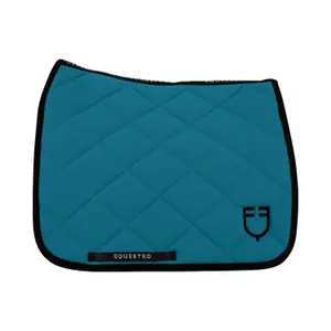 Dressur Schabracke Equestro Tessuto image-1