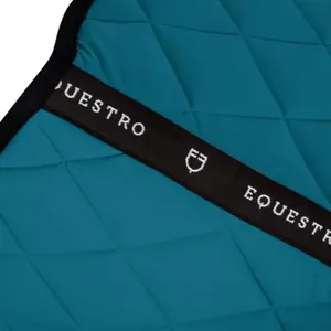 Dressur Schabracke Equestro Tessuto image-2