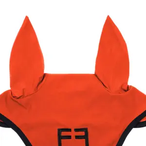 Krótki kapelusz Equestro Black Line Edition image-1