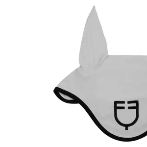 Krótki kapelusz Equestro Black Line Edition image-2