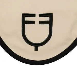 Krótki kapelusz Equestro Black Line Edition image-3