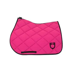 Saddle pad for horses Equestro GP image-1