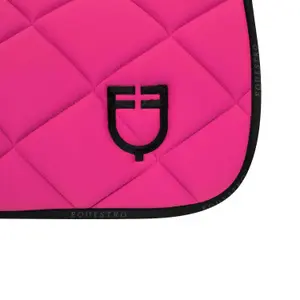 Saddle pad for horses Equestro GP image-4