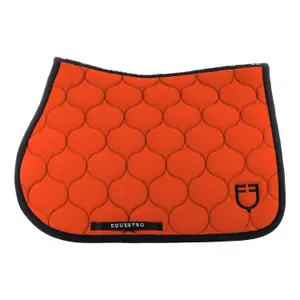 Jumping Saddle Pad Equestro image-0