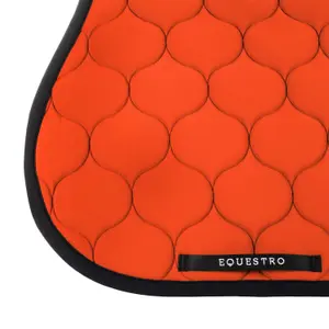Jumping Saddle Pad Equestro image-1