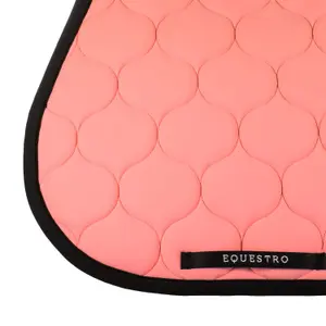 Jumping Saddle Pad Equestro image-2
