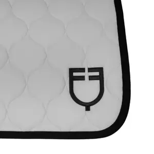 Jumping Saddle Pad Equestro image-1