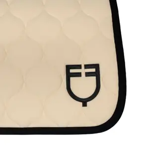 Jumping Saddle Pad Equestro image-1