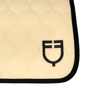 Jumping Saddle Pad Equestro image-1