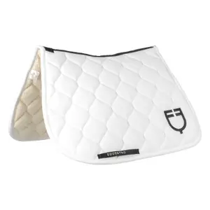 Saddle pad for horses Equestro Onion image-1