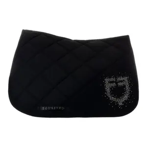 Jumping Saddle Pad Equestro image-1