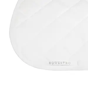 Saddle pad for horses Equestro image-1