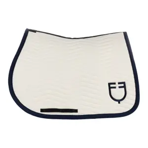 Saddle pad for horses Equestro image-1