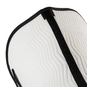 Saddle pad for horses Equestro image-2