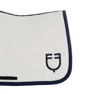 Saddle pad for horses Equestro image-4