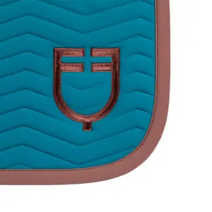 Saddle pad for horses Equestro image-4