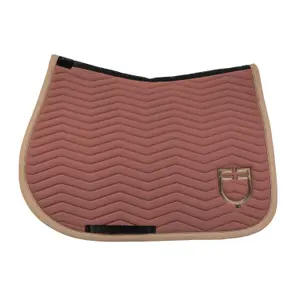 Saddle pad for horses Equestro image-1