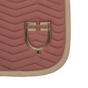 Saddle pad for horses Equestro image-4