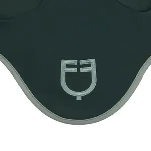Fliegenhaube kurz Equestro Wave - New Edition image-3