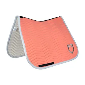 Dressurmatte Equestro Wave Quilting image-1