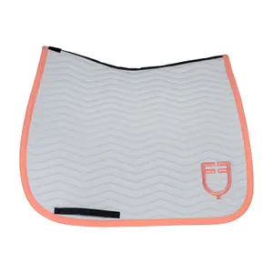 Dressurmatte Equestro Wave Quilting image-1