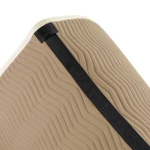 Dressurmatte Equestro Wave Quilting image-1