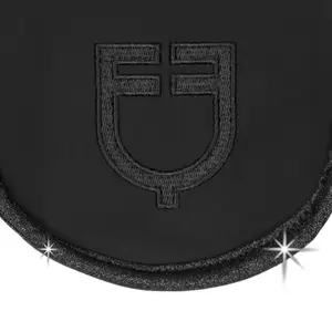 Cuffietta corta per cavalli Equestro Universe image-3