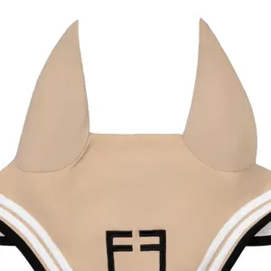 Korte muts met dubbele strepen Equestro image-1