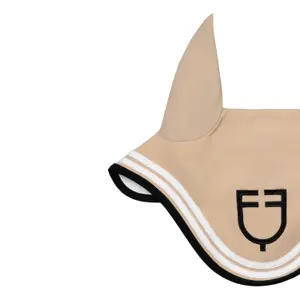 Korte muts met dubbele strepen Equestro image-2