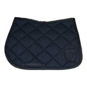 Jumping Saddle Pad Equestro image-0