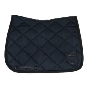 Dressage saddle pad for horses Equestro image-0