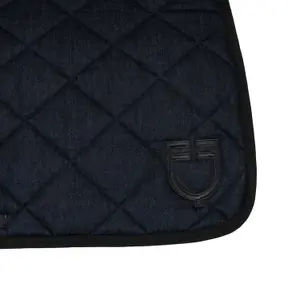 Dressage saddle pad for horses Equestro image-4