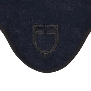 Short bonnet for horses Equestro image-3