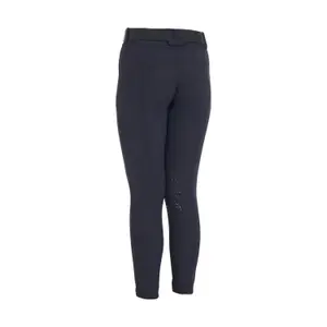 Leggings da equitazione per bambini a media aderenza Equestro image-1