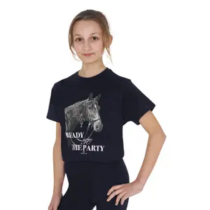 Μπλούζα κοριτσιού Equestro Ready To The Party image-1