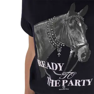 Μπλούζα κοριτσιού Equestro Ready To The Party image-5