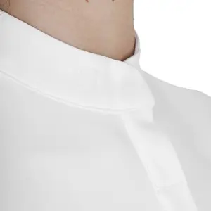 Girl's competition polo shirt Equestro Basic image-2