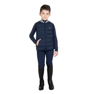 Chaleco infantil Equestro image-4