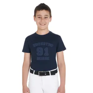 Kids Club T-shirt Equestro image-0